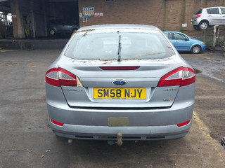 Ford Mondeo 4 2009