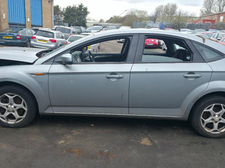 Ford Mondeo 4 2009