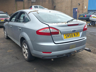 Ford Mondeo 4 2009