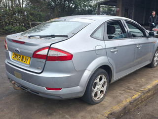 Ford Mondeo 4 2009