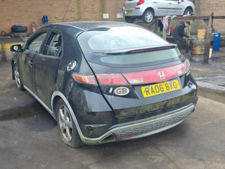 Honda Civic 8 2006