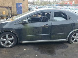 Honda Civic 8 2006
