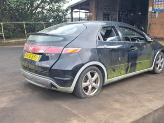 Honda Civic 8 2006