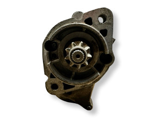стартер Land Rover Range Rover 3 поколение L322 2003, 4.4 л., i, M62 B44, бензин, АКПП, giverney green / 734, внедорожник 5 дв., полный привод, правый руль, 228000-9132, NAD000030E