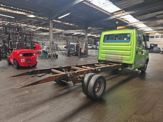 IVECO Daily 3 2000