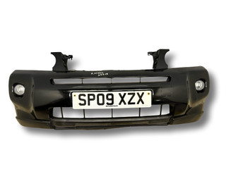 бампер передний Nissan X-Trail T31 2009, 2.0 л., DCi, M9R, дизель, 6МКПП, black / g41, внедорожник 5 дв., полный привод, правый руль, 62022-JG44H