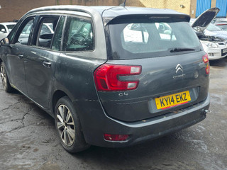 Citroen C4 Grand Picasso 2 2014