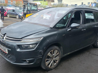 Citroen C4 Grand Picasso 2 2014