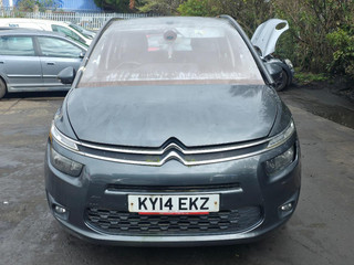 Citroen C4 Grand Picasso 2 2014