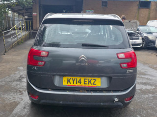 Citroen C4 Grand Picasso 2 2014