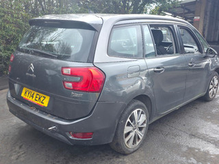 Citroen C4 Grand Picasso 2 2014