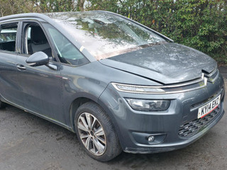 Citroen C4 Grand Picasso 2 2014