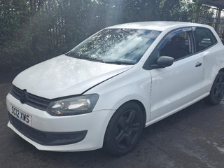 Volkswagen Polo 5 2012