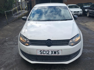 Volkswagen Polo 5 2012