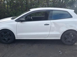 Volkswagen Polo 5 2012