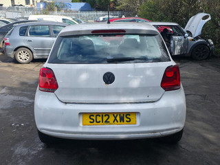 Volkswagen Polo 5 2012