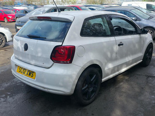Volkswagen Polo 5 2012