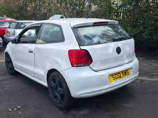 Volkswagen Polo 5 2012