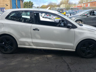 Volkswagen Polo 5 2012