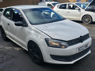 Volkswagen Polo 5 2012