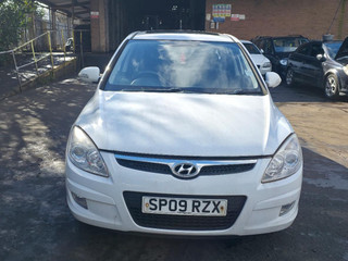 Hyundai i30  FD 2009