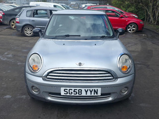 Mini Cooper 2 R56 2008