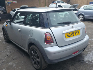 Mini Cooper 2 R56 2008
