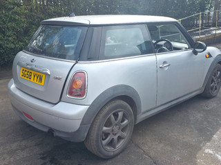 Mini Cooper 2 R56 2008
