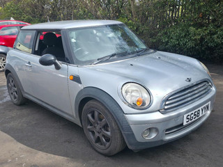 Mini Cooper 2 R56 2008