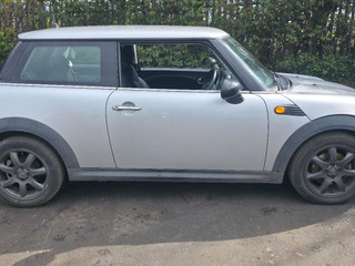 Mini Cooper 2 R56 2008