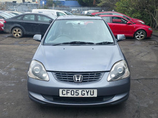 Honda Civic 7  рест. 2005