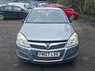 Opel Astra H/Family рест. 2007