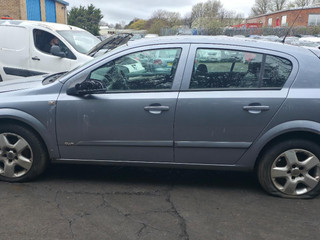 Opel Astra H/Family рест. 2007