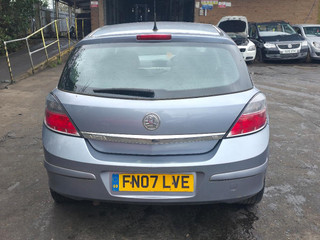 Opel Astra H/Family рест. 2007