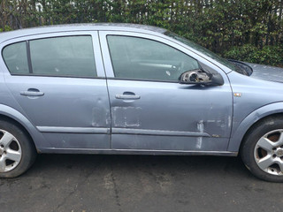 Opel Astra H/Family рест. 2007