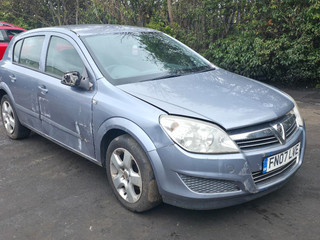 Opel Astra H/Family рест. 2007