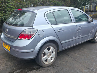 Opel Astra H/Family рест. 2007