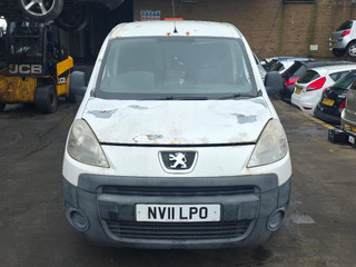 Peugeot Partner 2  (B9) B9 2010