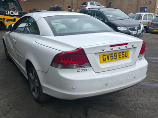 Volvo C70 2 2009