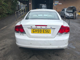Volvo C70 2 2009