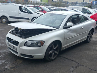 Volvo C70 2 2009