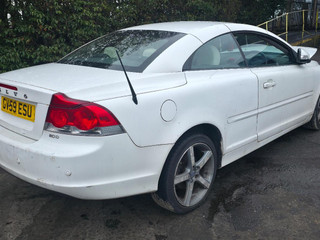 Volvo C70 2 2009