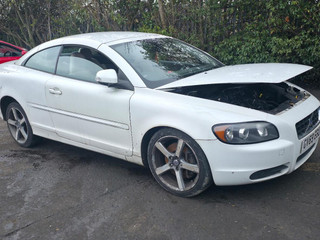 Volvo C70 2 2009