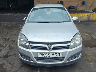 Opel Astra H 2006