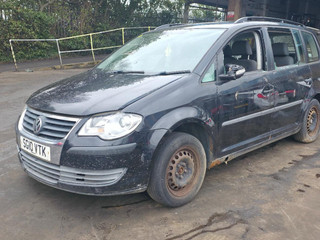 Volkswagen Touran рест. 2010