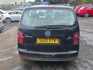 Volkswagen Touran рест. 2010