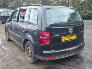 Volkswagen Touran рест. 2010