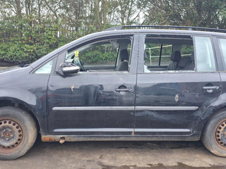 Volkswagen Touran рест. 2010
