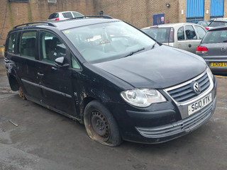 Volkswagen Touran рест. 2010