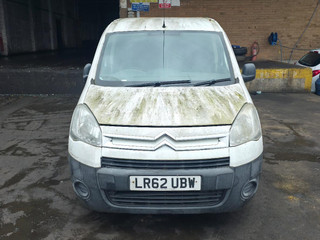 Citroen Berlingo 2  (B9) 2012